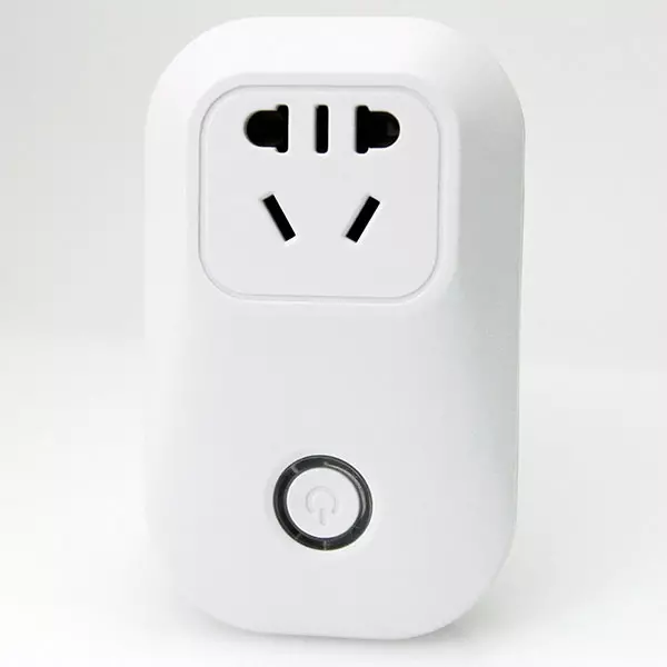 Interruttore di temporizzazione per la presa Wi-Fi Smart