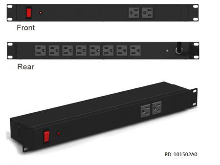 Kombo devre kesici anahtarı ile 10 çıkış