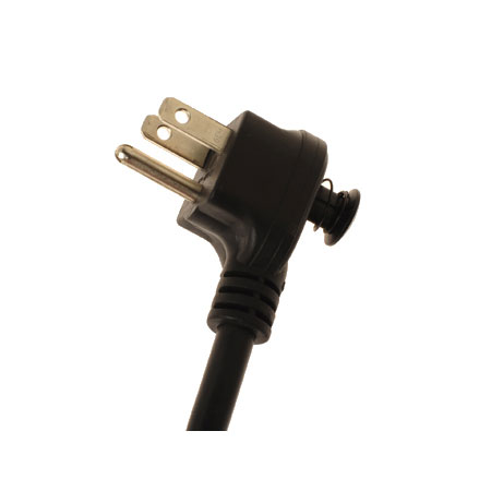 Cable de alimentación de enchufe AC NEMA 5-15P 15A práctico - Enchufe inteligente