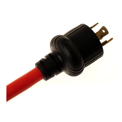 Twist Power Plug Photo