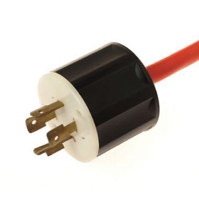Phích cắm xoắn NEMA L14-20P 20A (Lắp ráp)