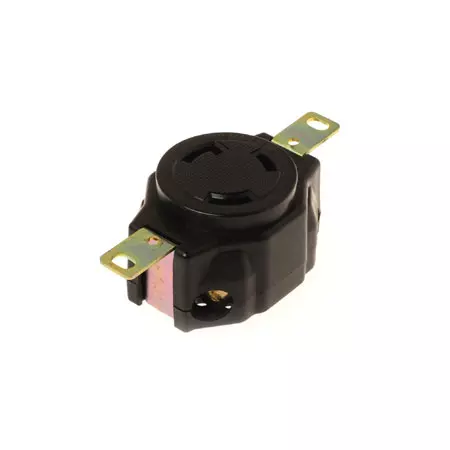 30A NEMA L5-30R インダストリアルロッキングレセプタクル - NEMA 30A産業用ロッキングレセプタクル