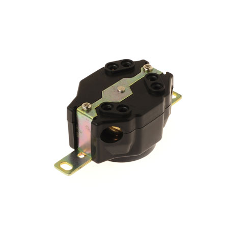 Industrial Socket Back Wiring