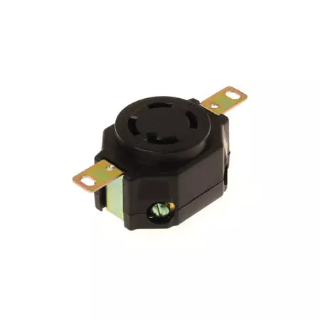 30A NEMA L14-30R産業用ロッキングレセプタクル - NEMA 30A産業用ロッキングレセプタクル