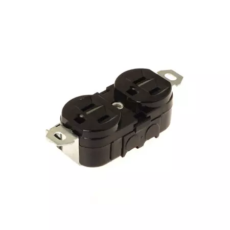 15A NEMA 5-15 デュプレックスコンセント - NEMA 15A 電源コンセント