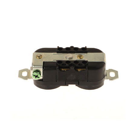AC Socket Back side