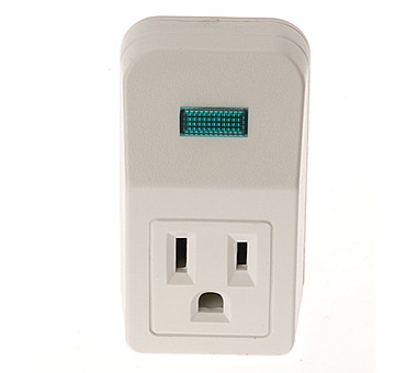 Surge Protection Indicator Light