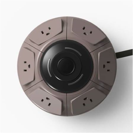 Güç ve Aşırı Gerilim Koruma Gösterge Işığı