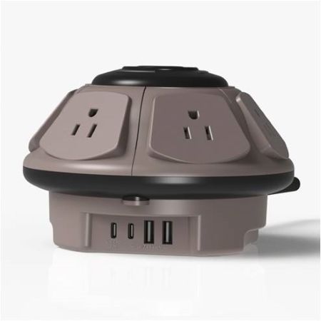 4 USB bağlantı noktasına sahiptir: USB-Cx2+ USB-Ax2