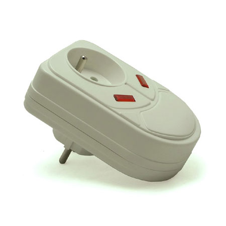 Voyant indicateur de surtension