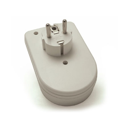 Vue arrière de la barre d'alimentation FRANCE (UTILISATION)