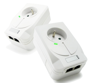 Master WiFi Smart Plug Frankreich 1 Home Socket - Französische Steckdose mit Sicherheitsklappe