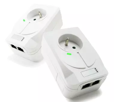 Master WiFi Smart Plug France 1 Home Socket - French Receptacle with Safety Shutter