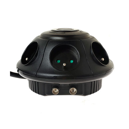 Protection de câble coaxial