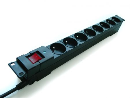 Lighted ON/OFF Switch & Surge Protection Indicator Light