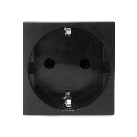 Prise Schuko AC 2Pôles + PE, prise allemande