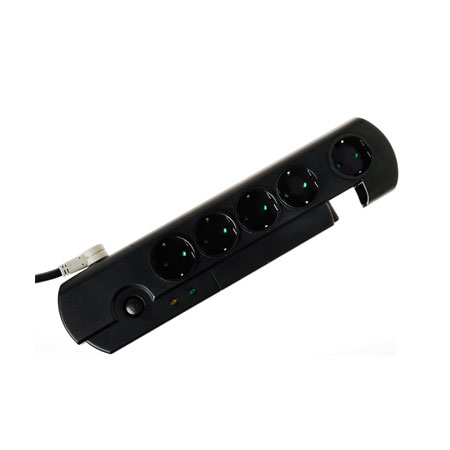 90 Degree Rotating Cord Retainer