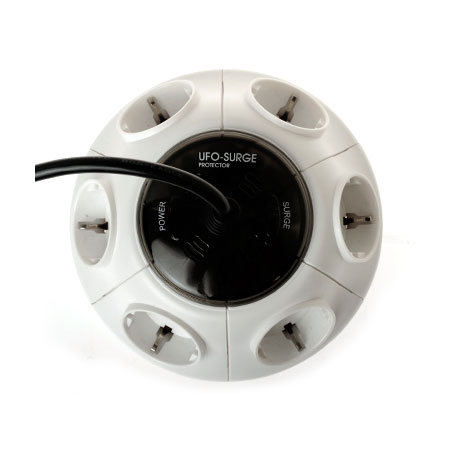 Indicatore di protezione da sovratensioni e picchi di corrente