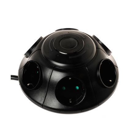 Güç ve Aşırı Voltaj Koruma Göstergesi Işığı