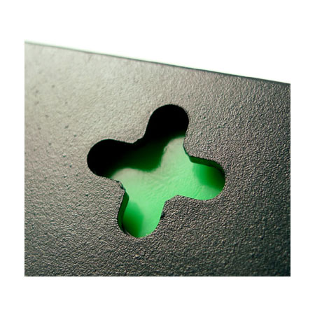 Orifício de Montagem