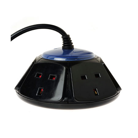 محافظت ایمنی در پریزهای بریتانیایی