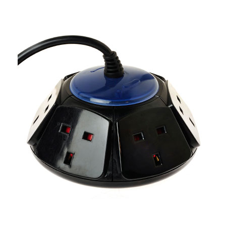 پریزهای محافظت شده در برابر نوسان 13A