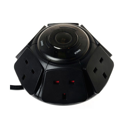 چراغ نشانگر حفاظت از برق و نوسانات