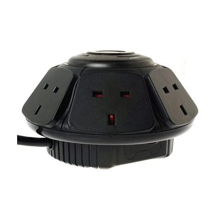 پریزهای محافظت شده 13A