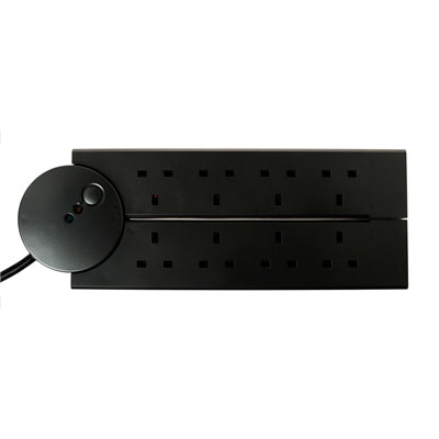 پریزهای محافظت شده 13A