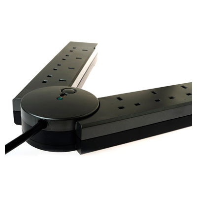 چراغ نشانگر حفاظت از برق و نوسانات