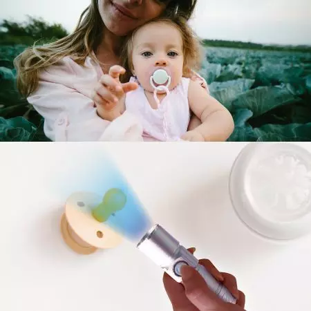 Emzik Sterilizasyonu