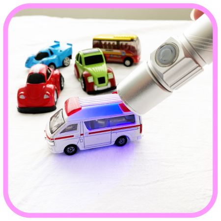 Çocuk Oyuncak Sterilizasyonu