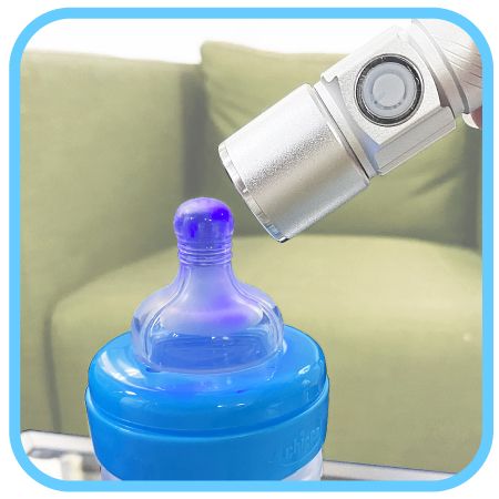 Beslenme Şişesi Dezenfeksiyonu