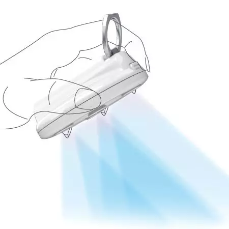 Powerful UVC LED