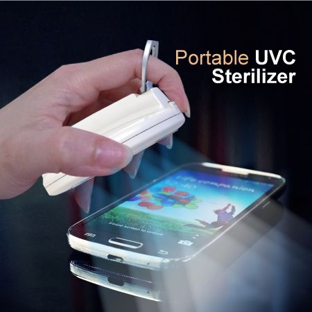 Stérilisateur UV portable