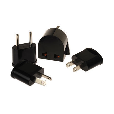 Adaptador de viaje multinacional