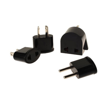 Toma de corriente con conexión a tierra