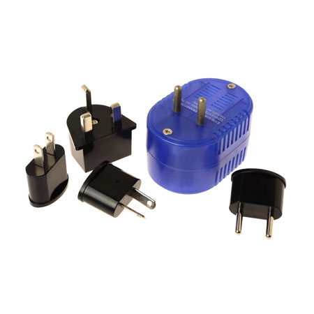 Travel Voltage Converter Kit