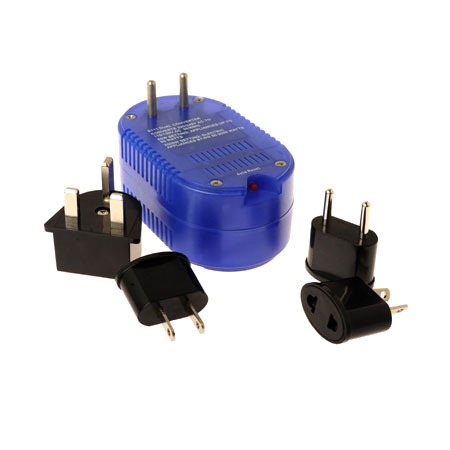 Travel Voltage Converter Kit