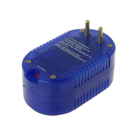 ตัวแปลงแรงดันไฟฟ้า