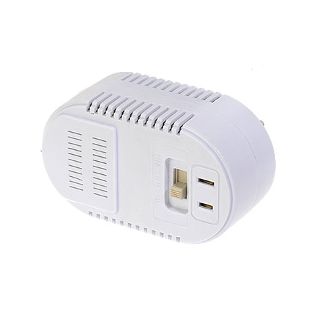 แปลงแรงดันเดินทาง