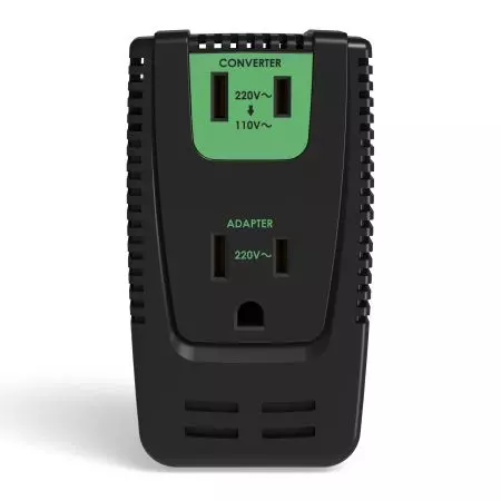 อแดปเตอร์แปลงแรงดันแบบสวิตช์อัตโนมัติ