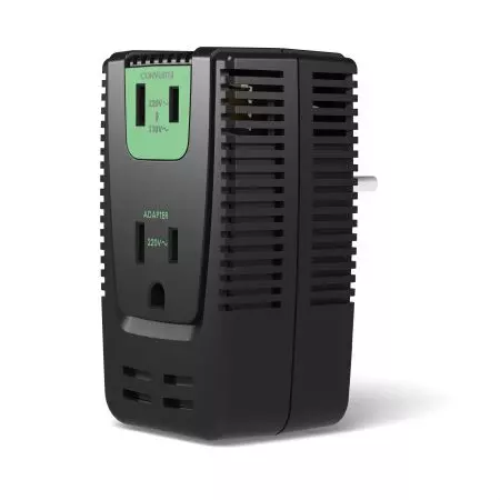 ชุดแปลงแรงดันเดินทาง 220V เป็น 110V