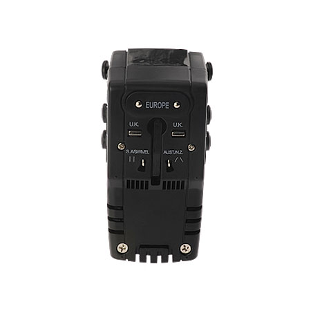 แปลงแรงดันไฟฟ้าสำหรับการเดินทาง