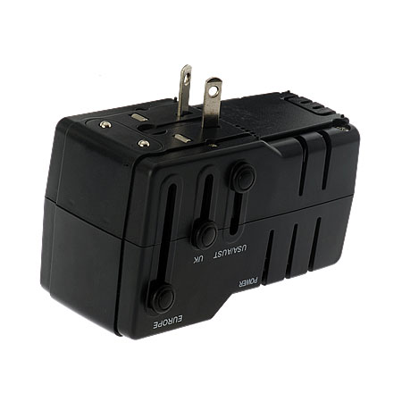 ตัวแปลงไฟสำหรับการเดินทาง - ปลั๊กออสเตรเลีย