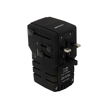 Travel Converter - UK Plug