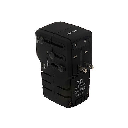 Travel Converter - US Plug