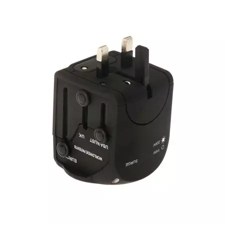 멀티 나라 여행 어댑터 (영국 플러그)