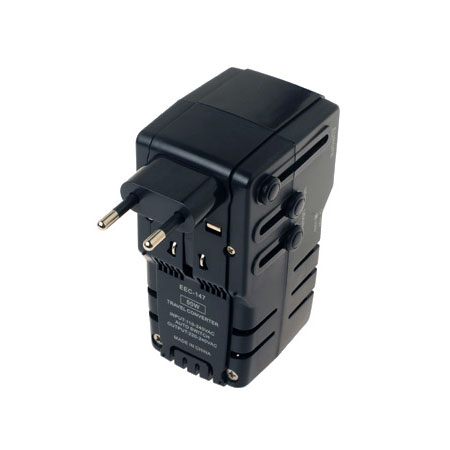 ตัวแปลงการเดินทาง - ปลั๊ก EU