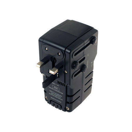 ตัวแปลงการเดินทาง - ปลั๊ก UK